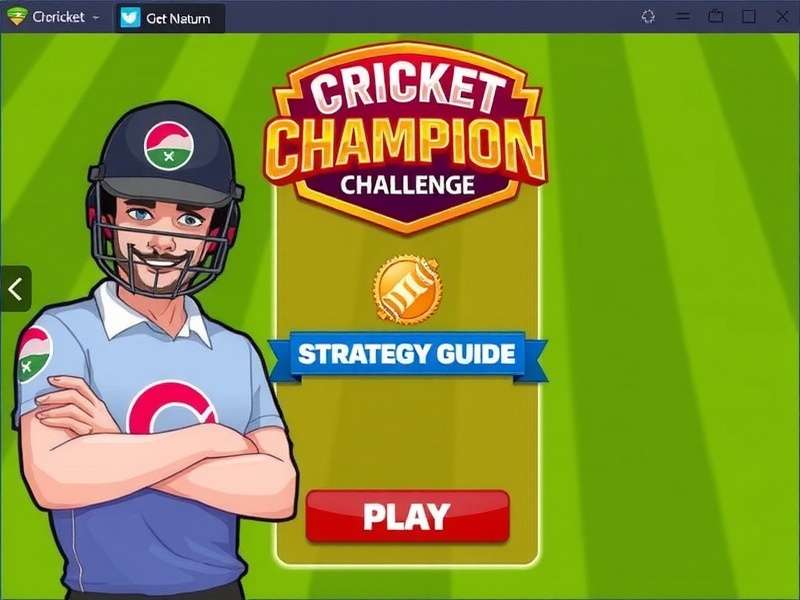 Advanced batting techniques for Indian conditions Cricket Champion Challenge Strategy Guide
